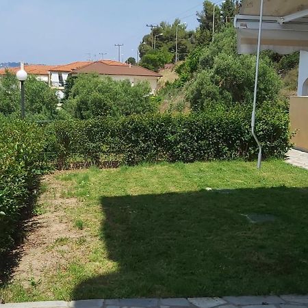 Diamantoula Apartment Nea Skioni Ngoại thất bức ảnh