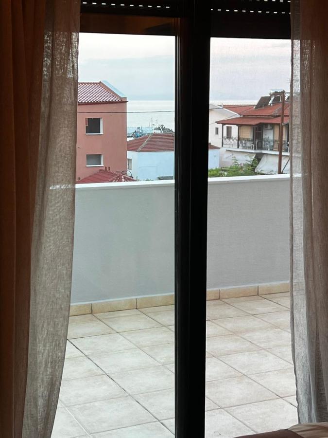 Diamantoula Apartment Nea Skioni Ngoại thất bức ảnh