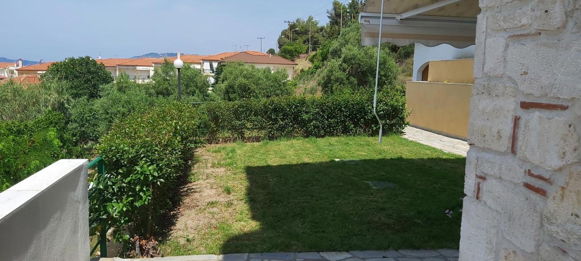 Diamantoula Apartment Nea Skioni Ngoại thất bức ảnh